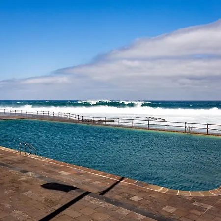 Home2book Serene Bajamar Natural Pool & Apartment Bajamar (La Laguna)