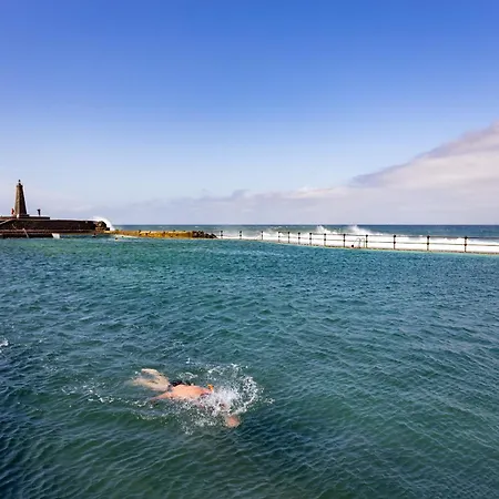 Home2book Serene Bajamar Natural Pool &