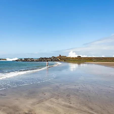 Home2book Serene Bajamar Natural Pool & Apartment Bajamar (La Laguna)