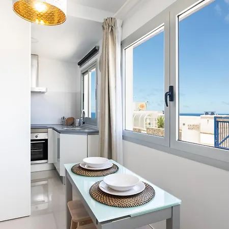 Home2book Serene Bajamar Natural Pool & Apartment *