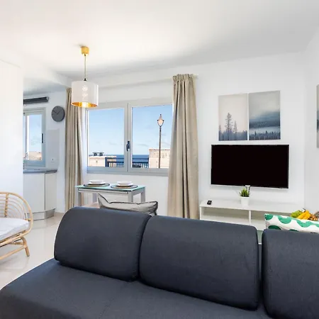 Home2book Serene Bajamar Natural Pool & Apartment