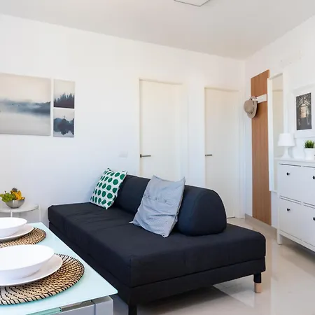 Apartment Home2book Serene Bajamar Natural Pool & Bajamar (La Laguna)