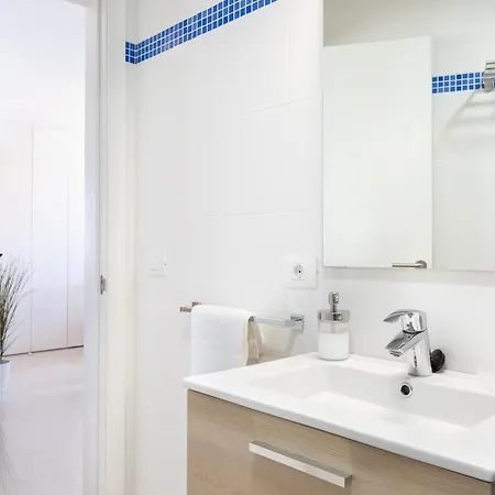 Apartamento Home2book Serene Natural Pool & Bajamar (La Laguna)