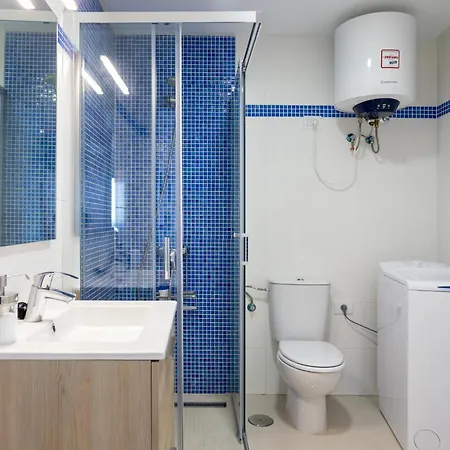 Home2book Serene Bajamar Natural Pool & Apartment